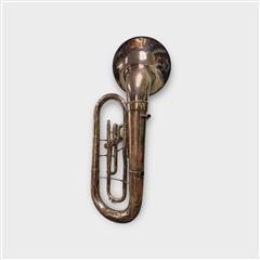 Reynolds Emperor Baritone Horn (Holton 12c Mouthpiece, Carrying Case)